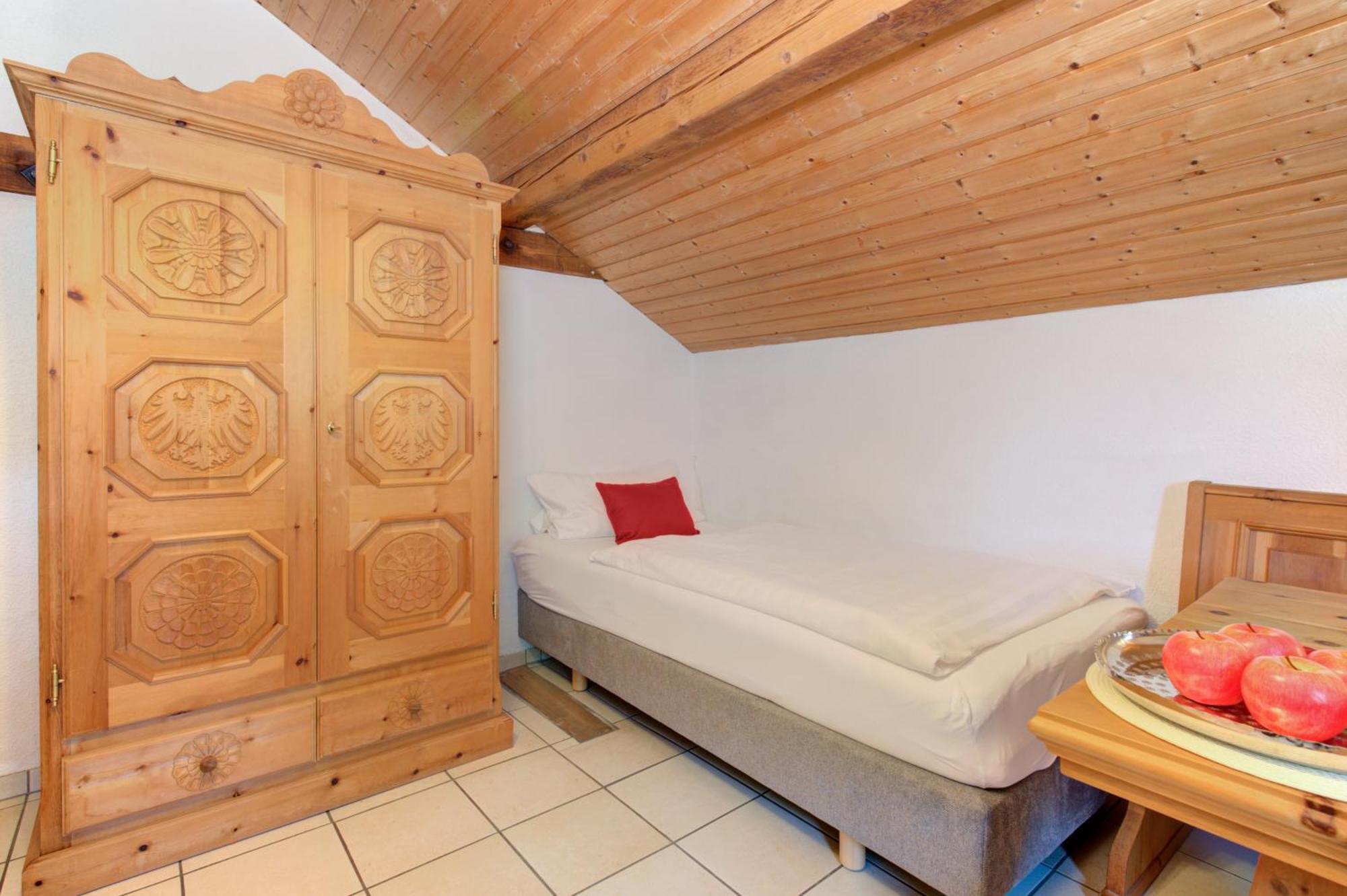 Apartment Landhotel Zum Storchennest Bann Exterior foto