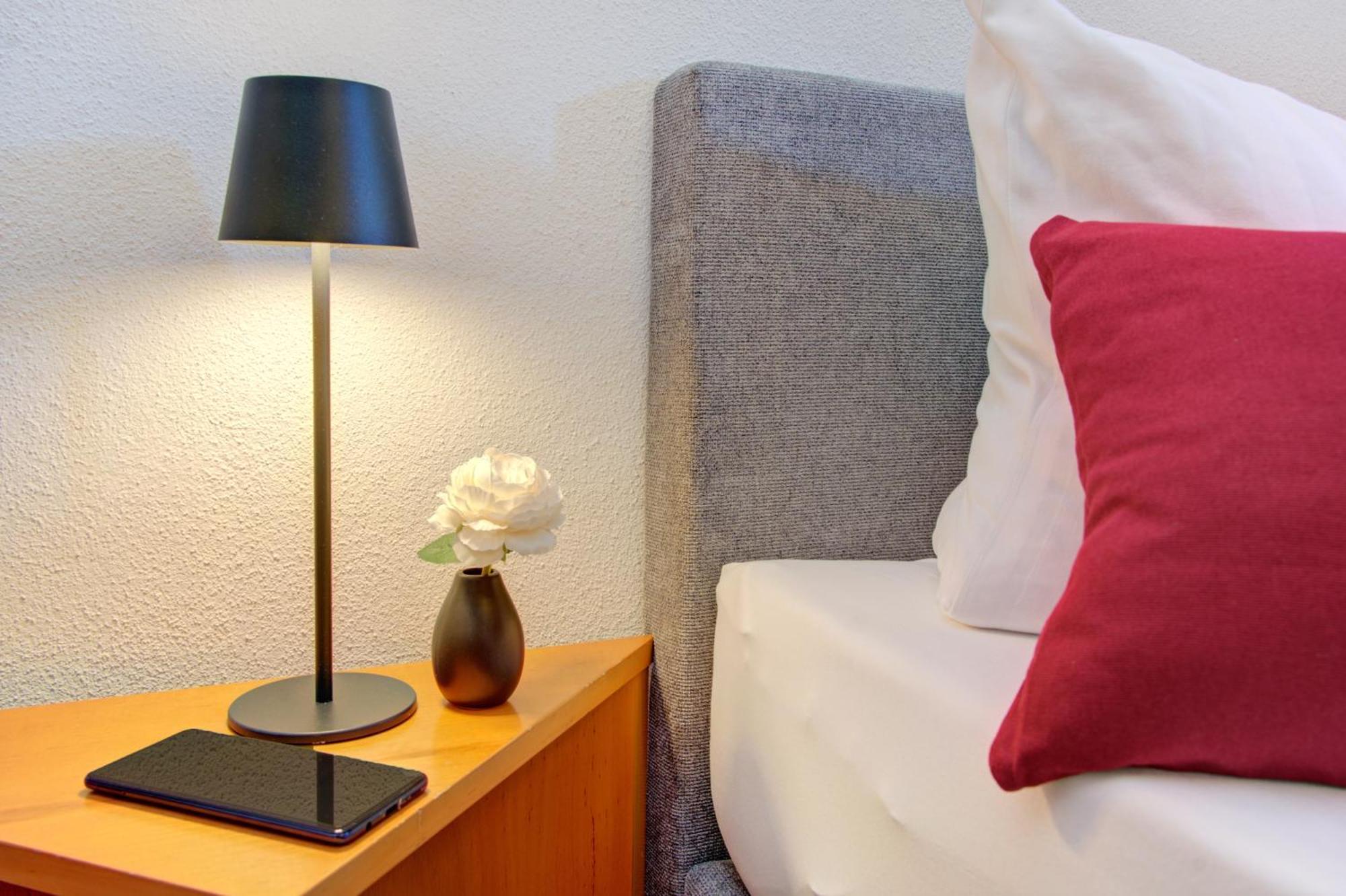 Apartment Landhotel Zum Storchennest Bann Exterior foto